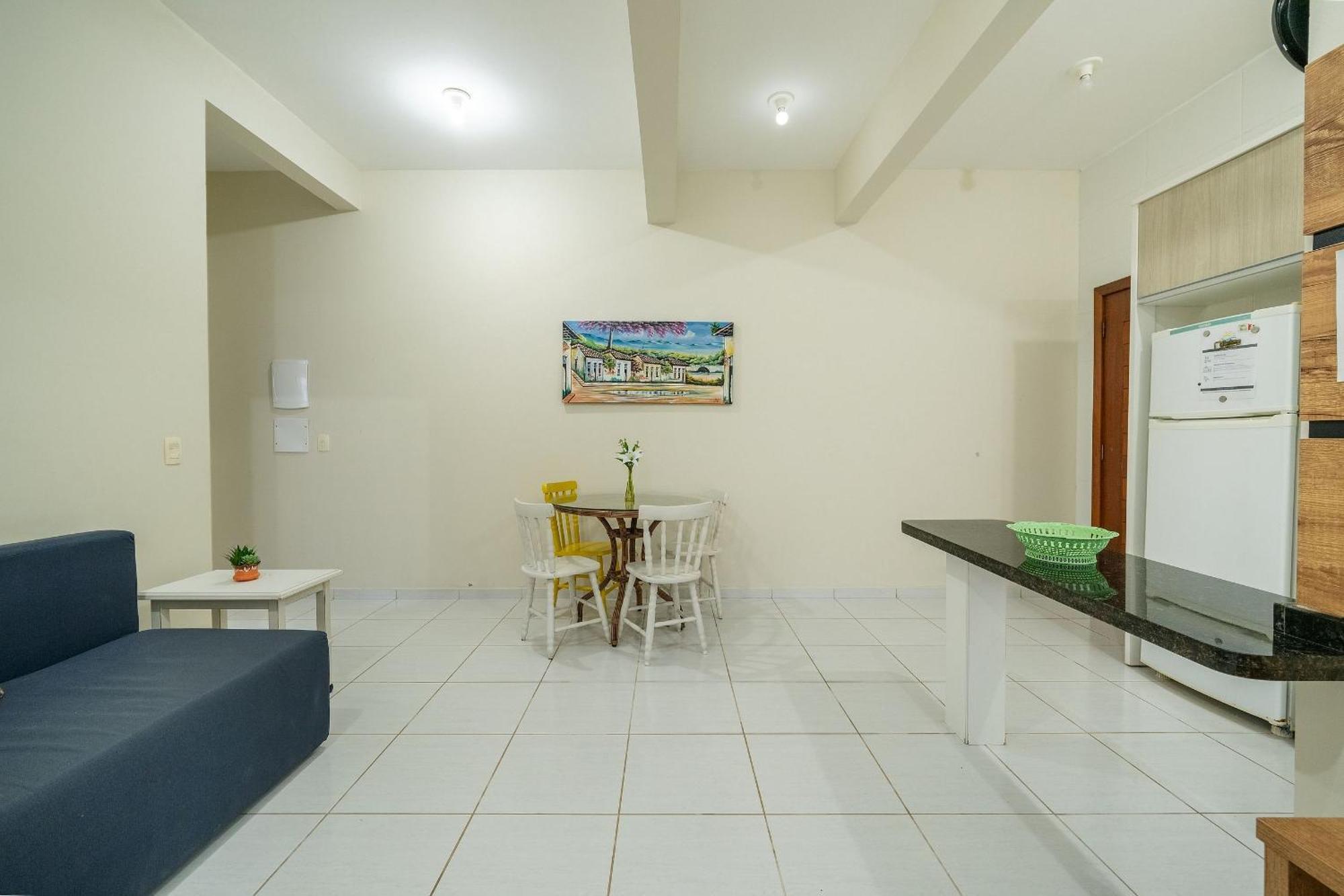 Apartamento Apto Girassol 200m Da By Achei Florianopolis