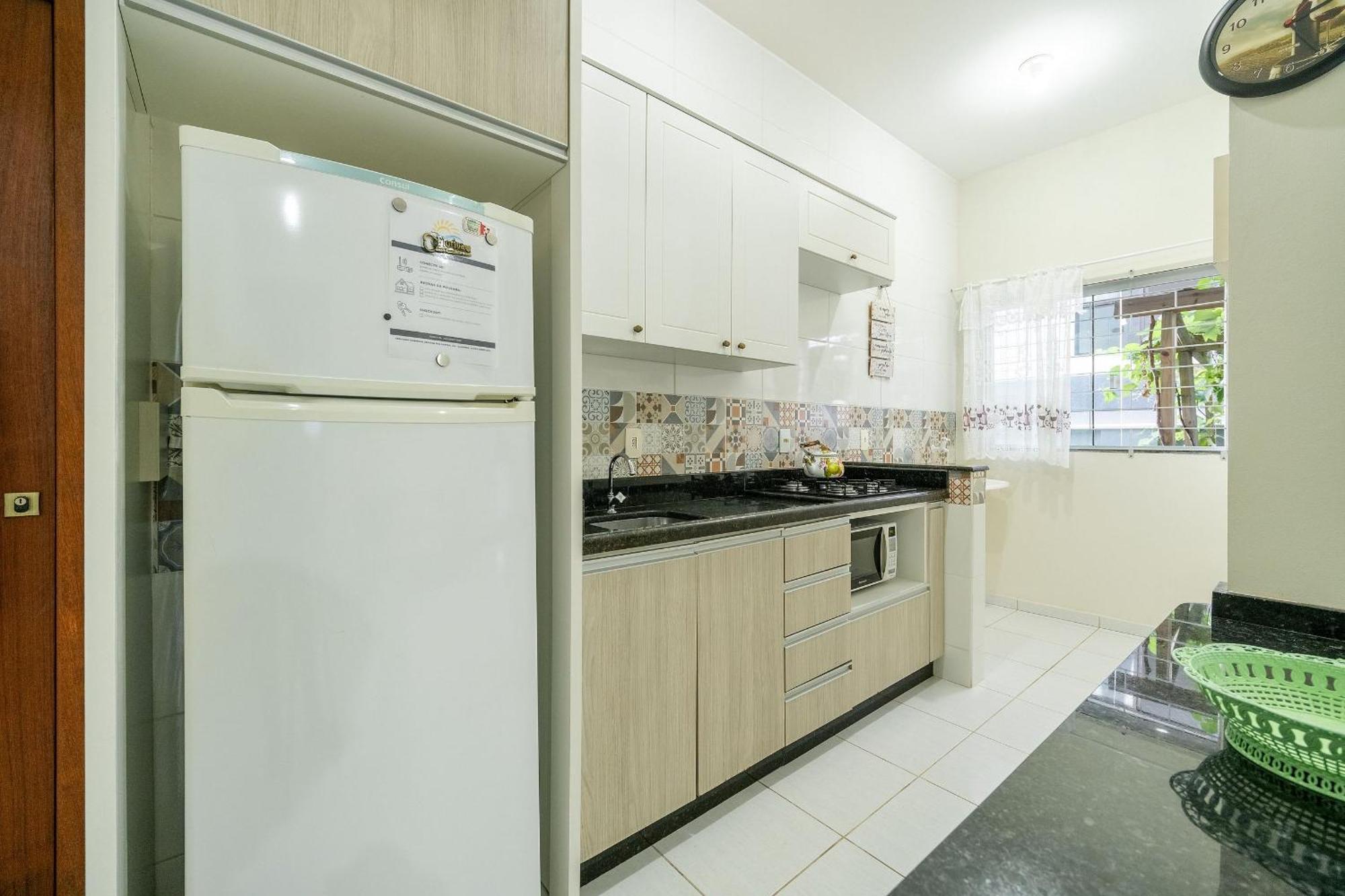 Apto Girassol 200m Da By Achei Apartamento *